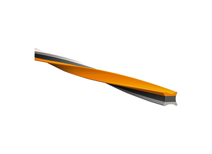 Косильная струна STIHL CF3 Pro 3.3 мм х 34 м Косильная струна STIHL CF3 Pro 3.3 мм х 34 м