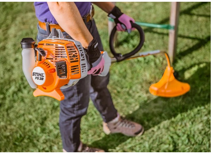 Мотокоса Stihl FS 38 Мотокоса Stihl FS 38