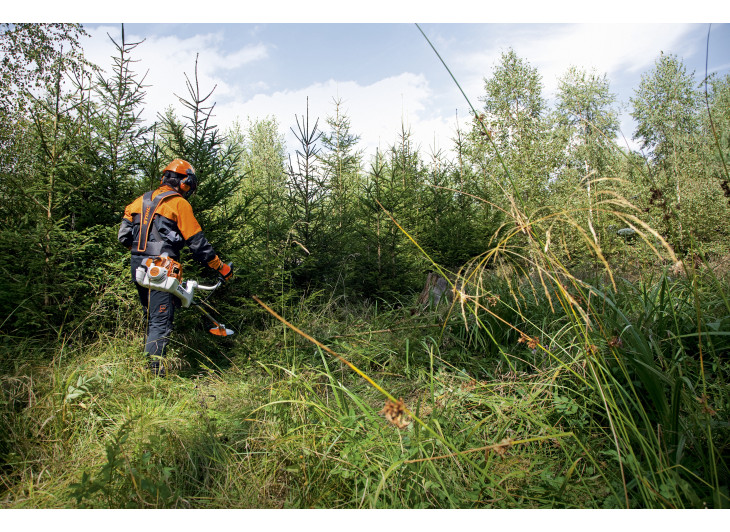 Мотокоса Stihl FS 410