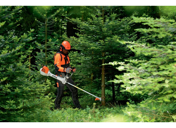 Мотокоса Stihl FS 460 Мотокоса Stihl FS 460