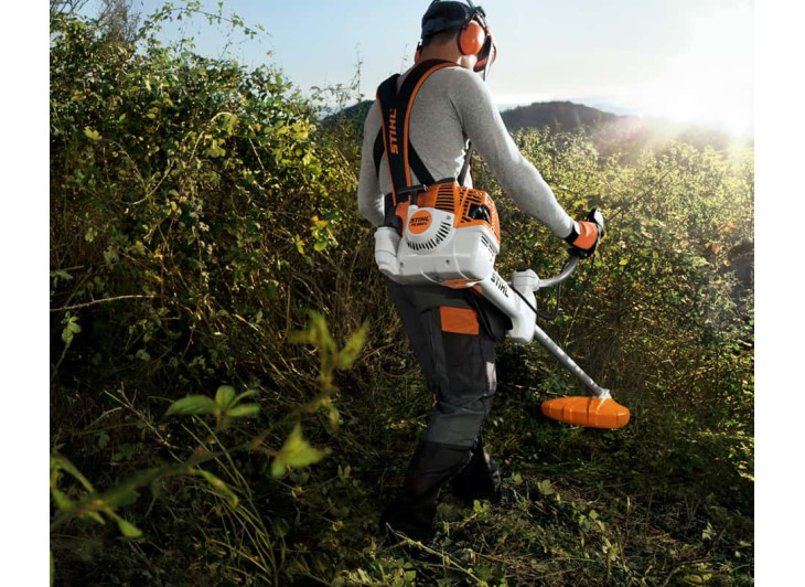 Мотокоса Stihl FS 491 С-ЕM Мотокоса Stihl FS 491 С-ЕM