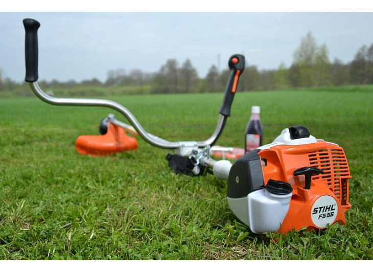 Мотокоса Stihl FS 56 Мотокоса Stihl FS 56
