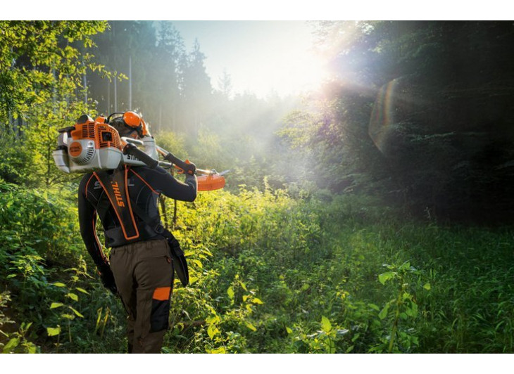 Мотокоса Stihl FS 561 С-ЕМ Мотокоса Stihl FS 561 С-ЕМ