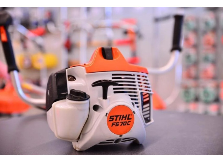 Мотокоса Stihl FS 70 С-E Мотокоса Stihl FS 70 С-E