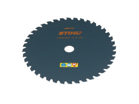 ДИСК ДЛЯ МОТОКОСЫ STIHL FS 94 - FS 250 (40 ЗУБОВ) ДИСК ДЛЯ МОТОКОСЫ STIHL FS 94 - FS 250 (40 ЗУБОВ)