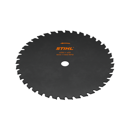 Диск для кустореза Stihl FS 310 - FS 491 (40 зубов)