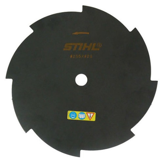 Диск для кустореза Stihl FS 310 - FS 491  ( 8 зубов )