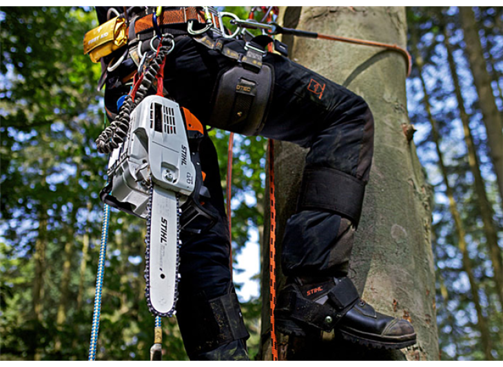 Бензопила Stihl MS 201 TС-М Бензопила Stihl MS 201 TС-М