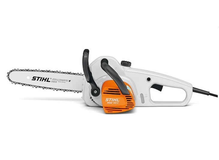 Электропила Stihl (Штиль) MSE 141 С-Q Электропила Stihl (Штиль) MSE 141 С-Q