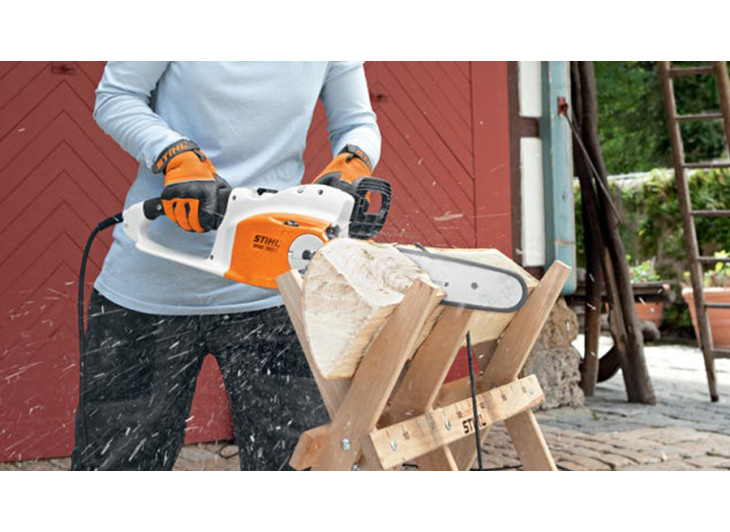 Электропила Stihl (Штиль) MSE 190 C-Q Электропила Stihl (Штиль) MSE 190 C-Q