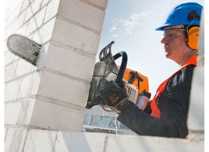 Бензопила для бетона Stihl GS 461 Бензопила для бетона Stihl GS 461