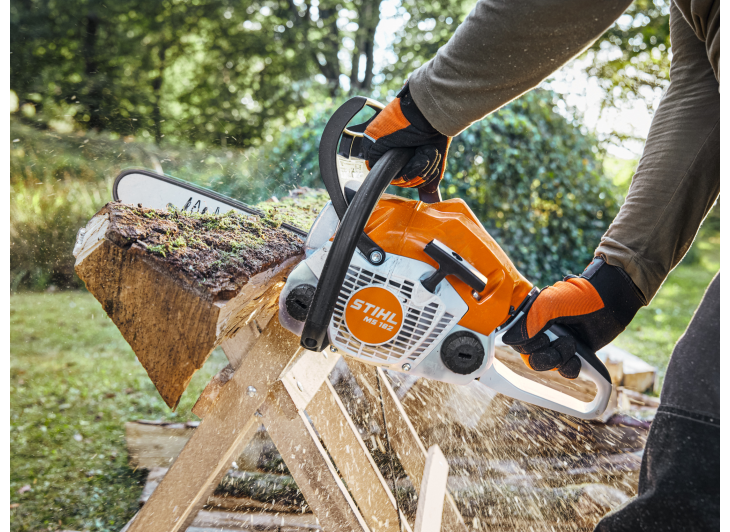 Бензопила Stihl (Штиль) MS 162