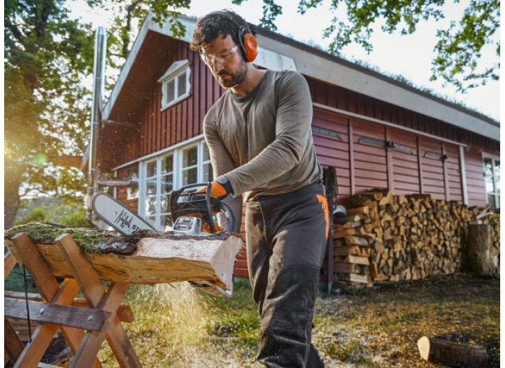 Бензопила Stihl (Штиль) MS 212 Бензопила Stihl (Штиль) MS 212