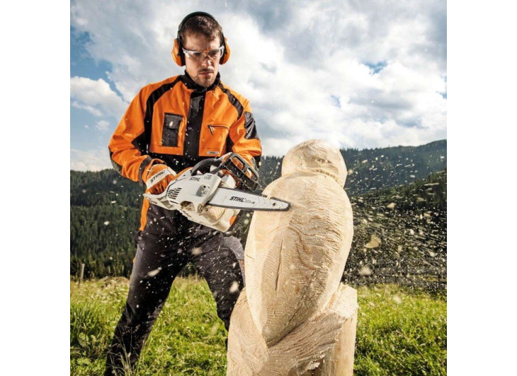 Бензопила Stihl MS 194 C Бензопила Stihl MS 194 C