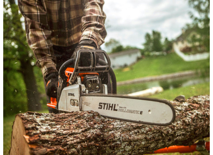 Бензопила Stihl (Штиль) MS 210 Бензопила Stihl (Штиль) MS 210