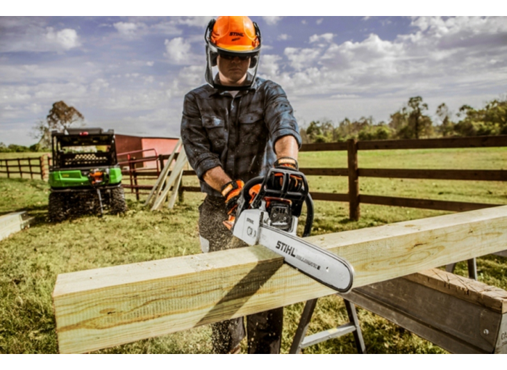 Бензопила Stihl (Штиль) MS 230 Бензопила Stihl (Штиль) MS 230