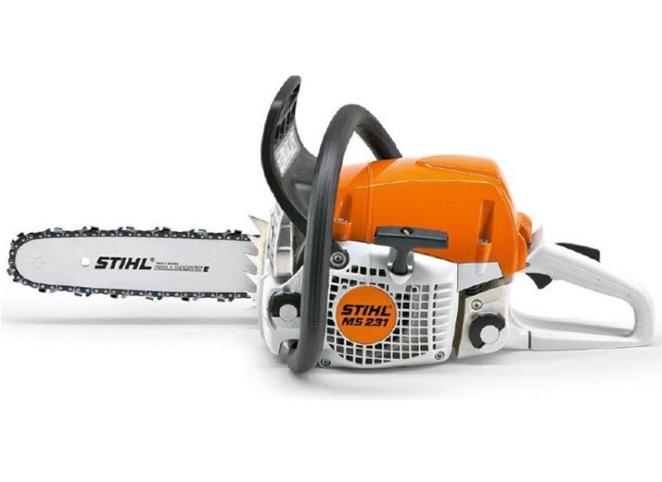 Бензопила Stihl (Штиль) MS 231 Бензопила Stihl (Штиль) MS 231