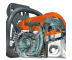 Бензопила Stihl (Штиль) MS 231