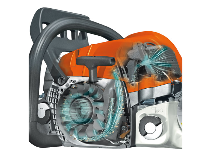 Бензопила Stihl (Штиль) MS 231 Бензопила Stihl (Штиль) MS 231