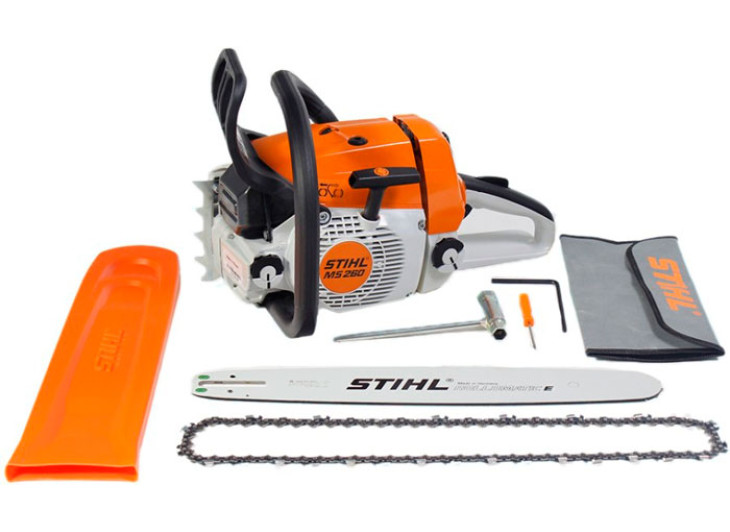 Бензопила Stihl (Штиль) MS 260 Бензопила Stihl (Штиль) MS 260
