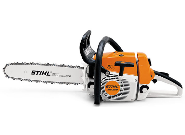 Бензопила Stihl (Штиль) MS 260 Бензопила Stihl (Штиль) MS 260