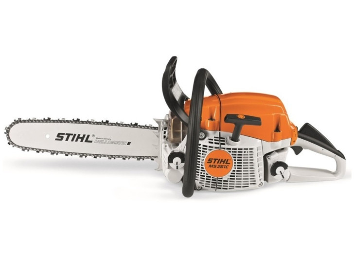 Бензопила Stihl MS 261 C-М Бензопила Stihl MS 261 C-М