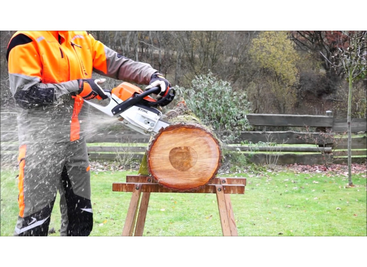 Бензопила Stihl MS 261 C-М Бензопила Stihl MS 261 C-М