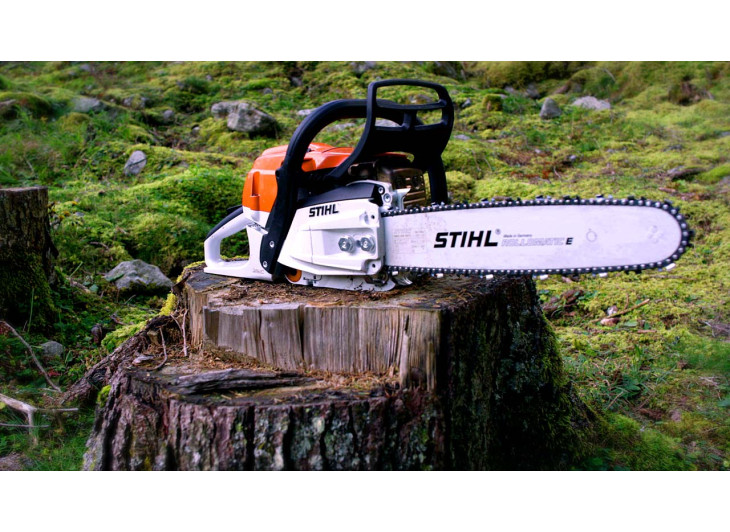 Бензопила Stihl MS 261 C-М Бензопила Stihl MS 261 C-М