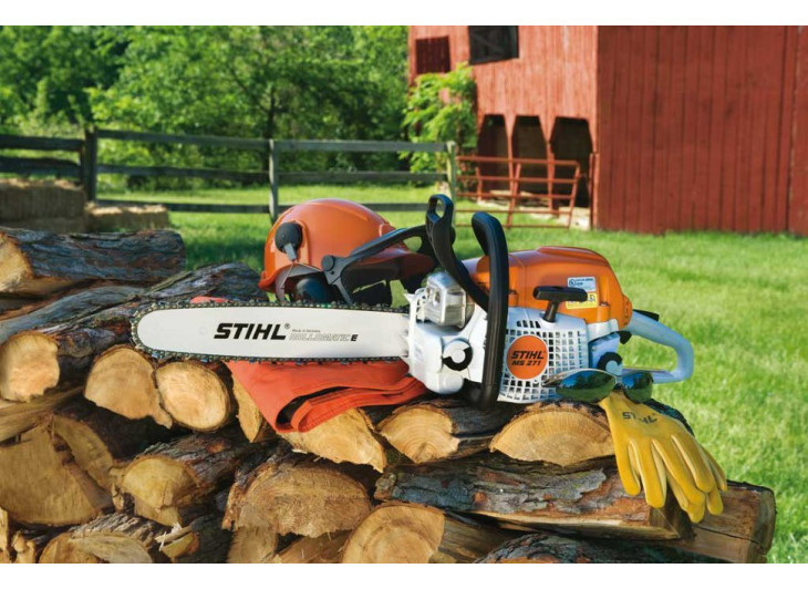 Бензопила Stihl MS 271 Бензопила Stihl MS 271