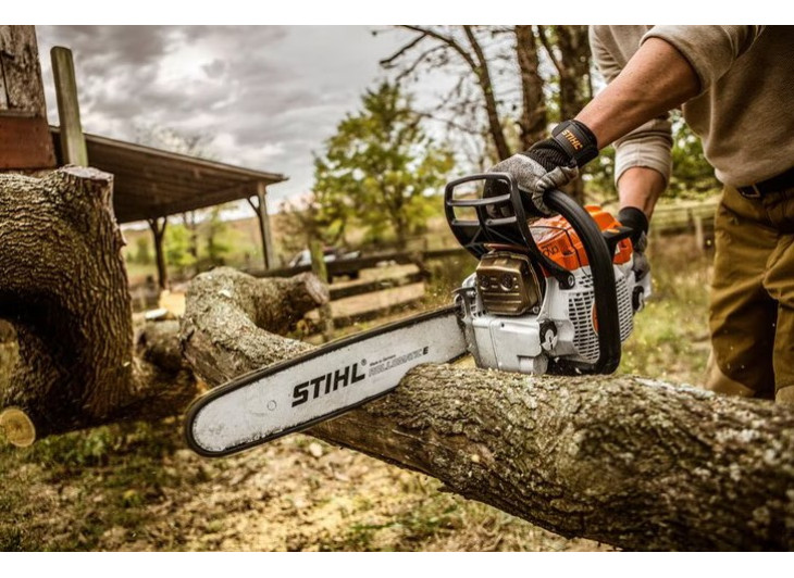 Бензопила Stihl MS 362 C-M (Шина 40 см) Бензопила Stihl MS 362 C-M (Шина 40 см)