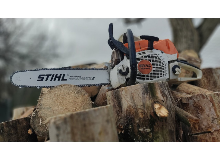 Бензопила Stihl MS 462 Бензопила Stihl MS 462