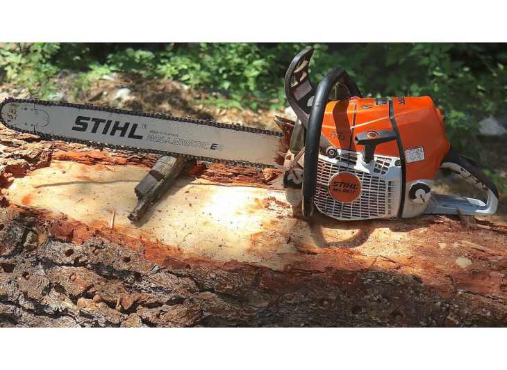 Бензопила Stihl MS 661 С-М (Шина 63 см) Бензопила Stihl MS 661 С-М (Шина 63 см)