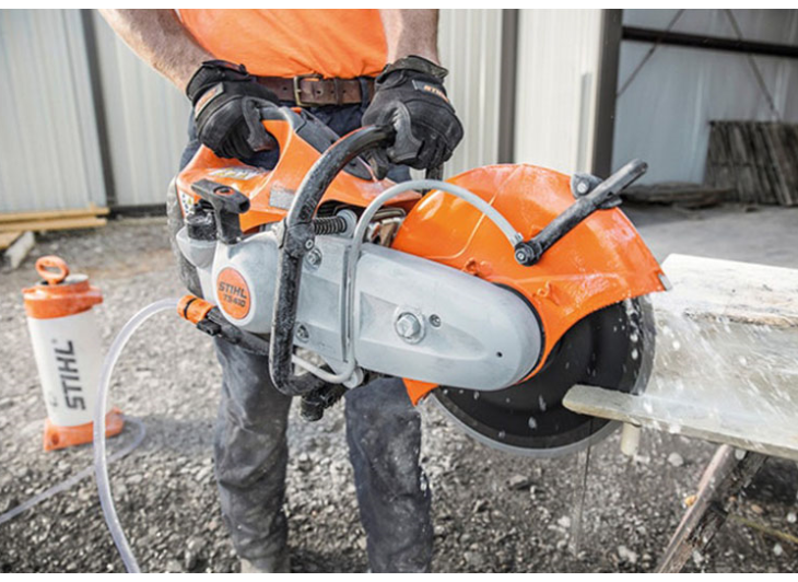 Бензорез Stihl TS 420