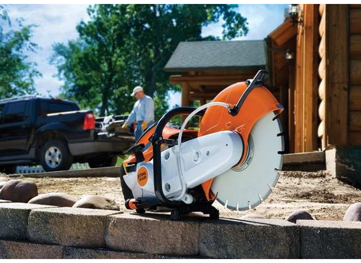 Бензорез Stihl TS 420