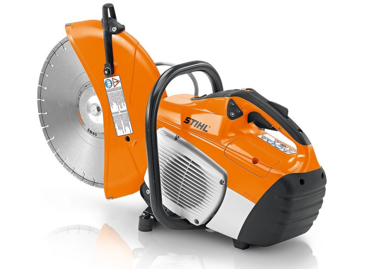 Бензорез Stihl TS 500і Бензорез Stihl TS 500і