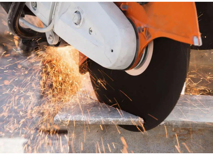 Бензорез Stihl TS 500і Бензорез Stihl TS 500і