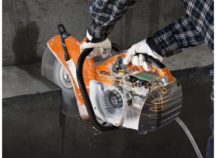 Бензорез Stihl TS 500і Бензорез Stihl TS 500і