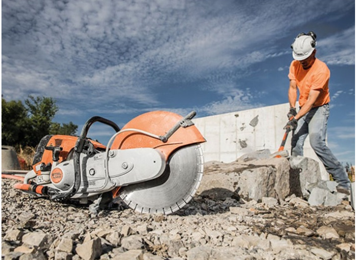 Бензорез Stihl TS 800 Бензорез Stihl TS 800