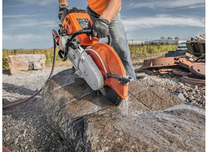 Бензорез Stihl TS 800 Бензорез Stihl TS 800