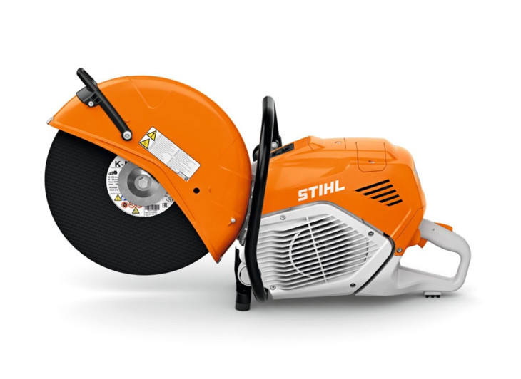 Бензорез Stihl TS 910i Бензорез Stihl TS 910i