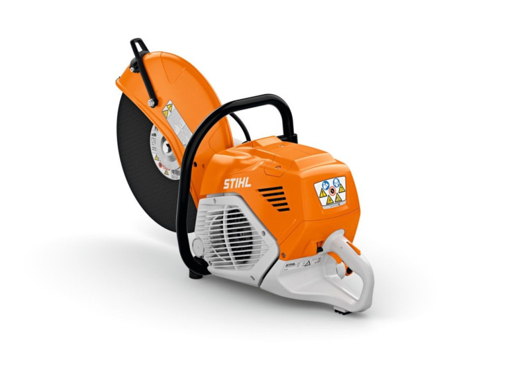 Бензорез Stihl TS 910i Бензорез Stihl TS 910i