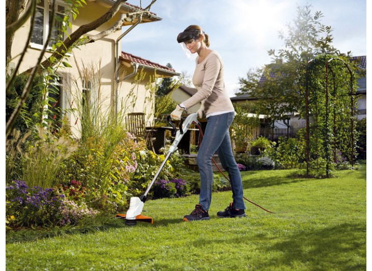 Триммер электрический Stihl FSE 52 Триммер электрический Stihl FSE 52