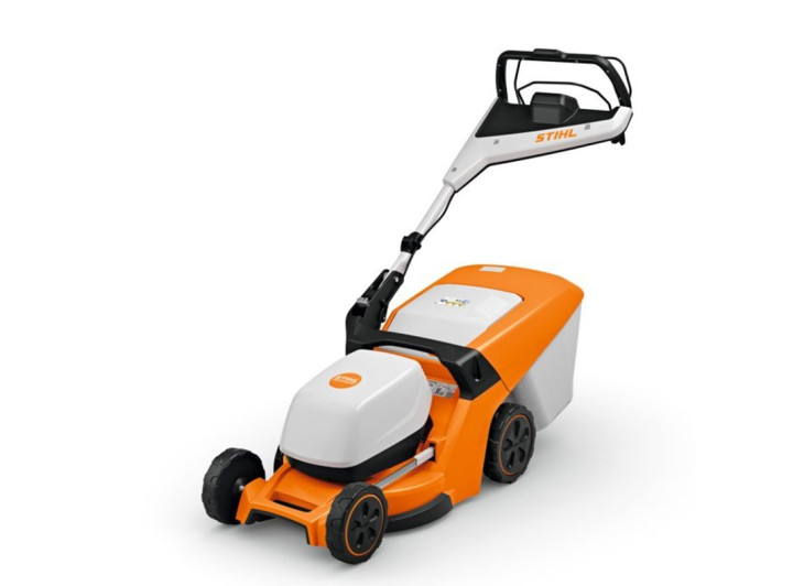 Газонокосилка аккумуляторная STIHL RМА 453.3 PV (Без АКБ и З/У) Газонокосилка аккумуляторная STIHL RМА 453.3 PV (Без АКБ и З/У)