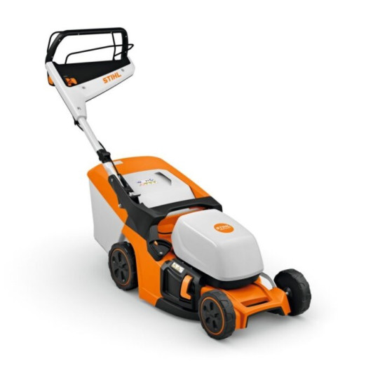 Газонокосилка аккумуляторная STIHL RМА 443.3 V (Без АКБ и З/У) Газонокосилка аккумуляторная STIHL RМА 443.3 V (Без АКБ и З/У)