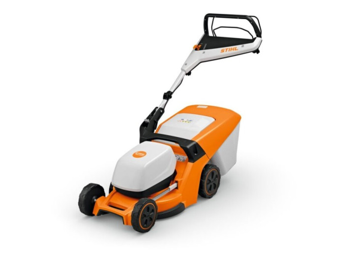 Газонокосилка аккумуляторная STIHL RМА 443.3 V (Без АКБ и З/У) Газонокосилка аккумуляторная STIHL RМА 443.3 V (Без АКБ и З/У)