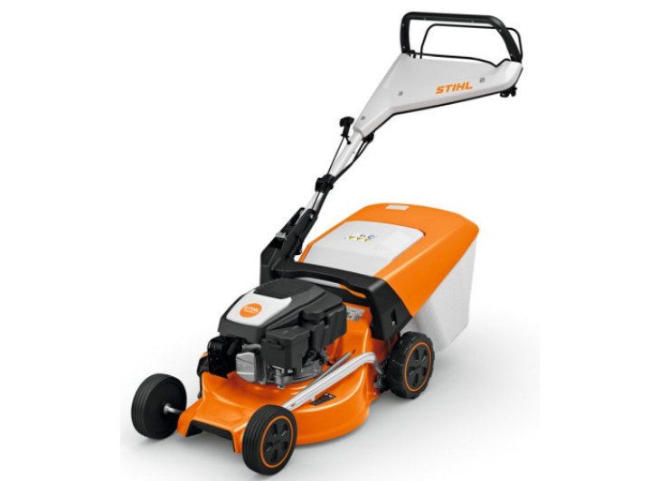Газонокосилка STIHL RM 248.3 T Газонокосилка STIHL RM 248.3 T