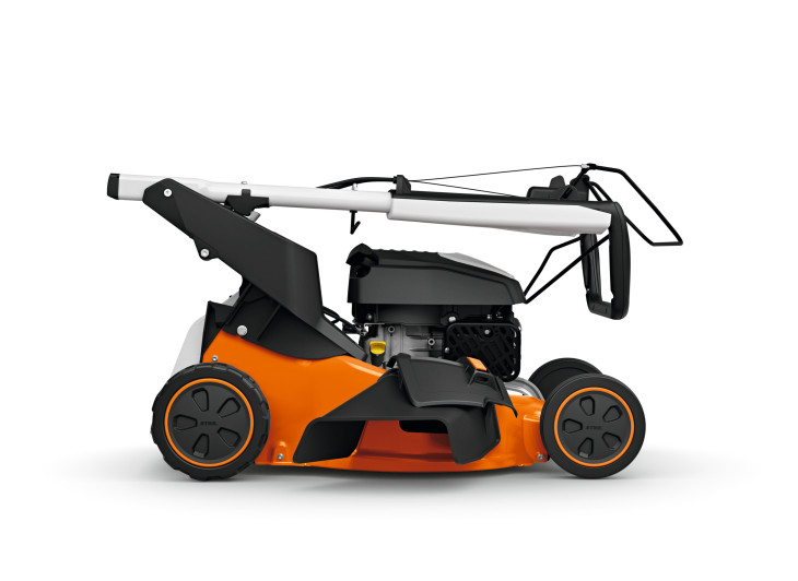 Газонокосилка STIHL RM 248.3 T Газонокосилка STIHL RM 248.3 T