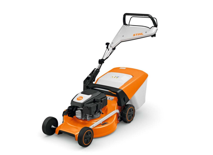 Газонокосилка STIHL RM 253.3 T Газонокосилка STIHL RM 253.3 T