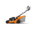 Газонокосилка STIHL RM 443.3 V