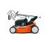 Газонокосилка STIHL RM 650 V